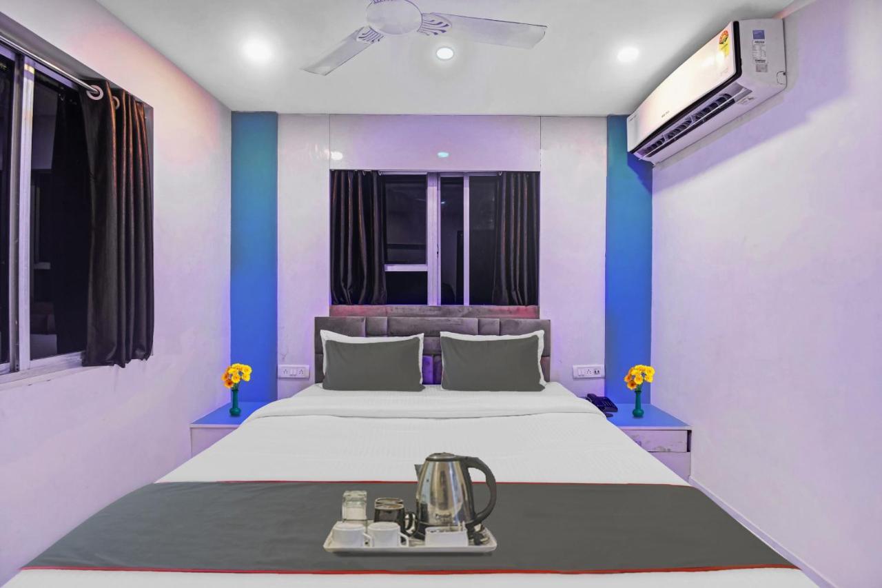 Super Collection O Green Leaf Near Acropolis Mall Jādabpur 외부 사진