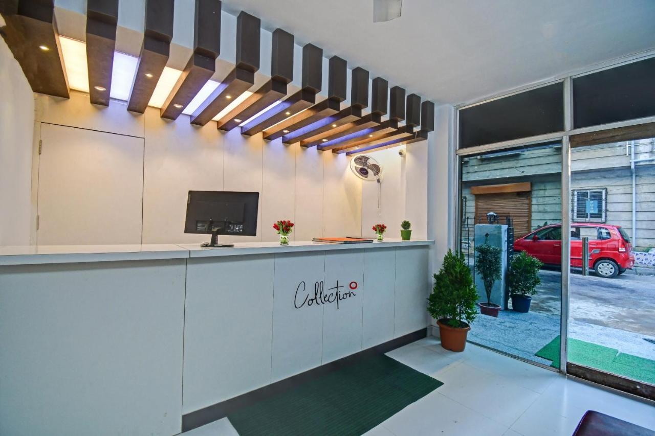 Super Collection O Green Leaf Near Acropolis Mall Jādabpur 외부 사진