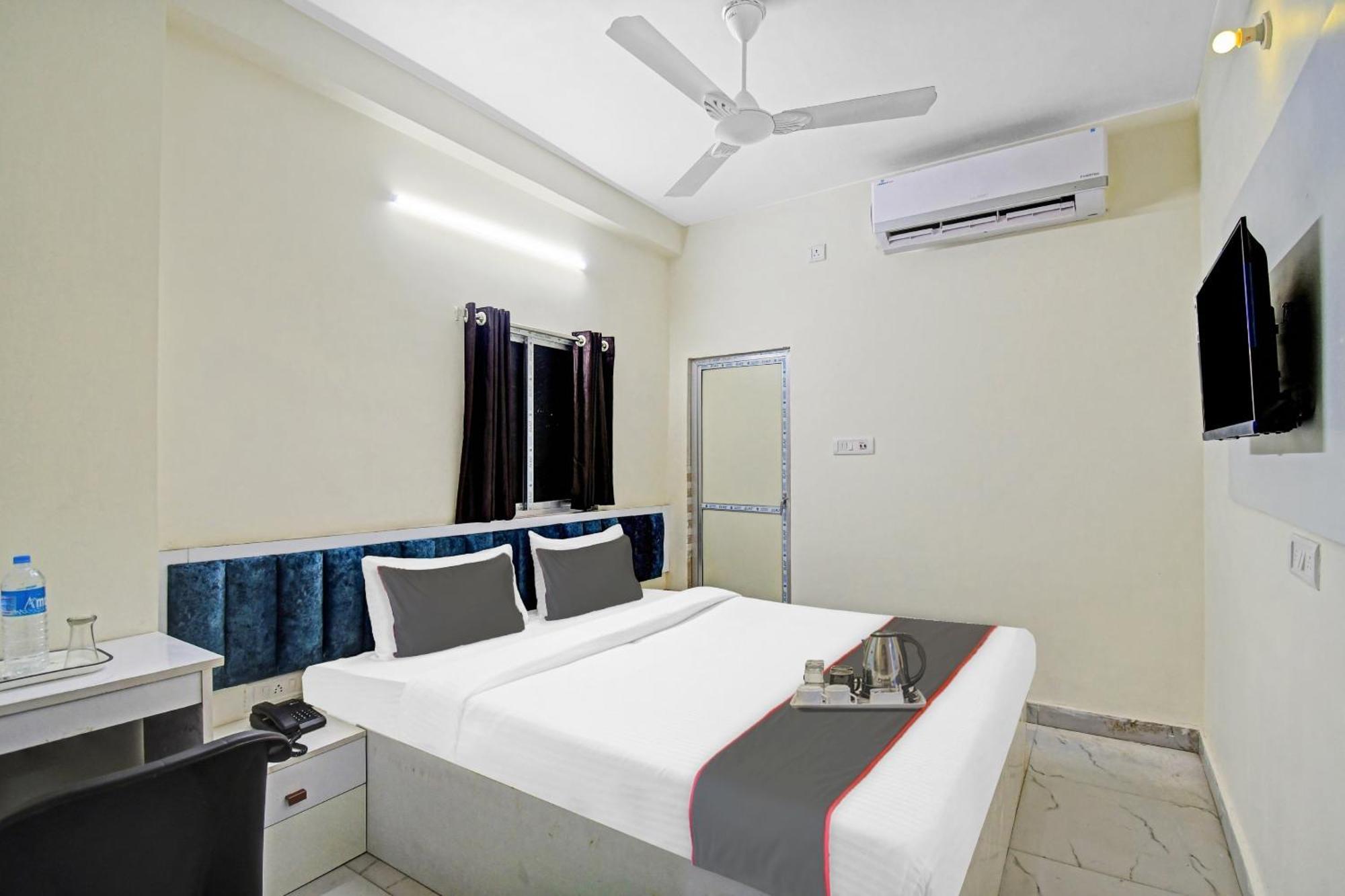 Super Collection O Green Leaf Near Acropolis Mall Jādabpur 외부 사진